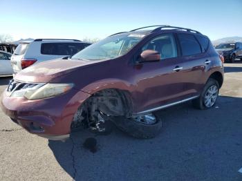  Salvage Nissan Murano