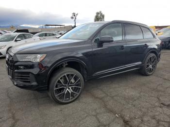  Salvage Audi Q7