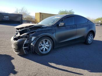  Salvage Tesla Model Y