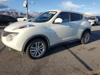  Salvage Nissan JUKE