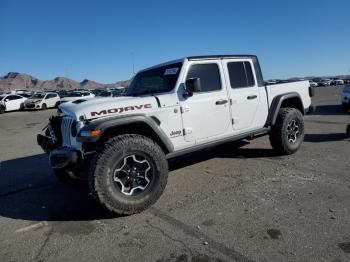  Salvage Jeep Gladiator