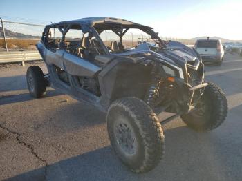  Salvage Can-Am Maverick X