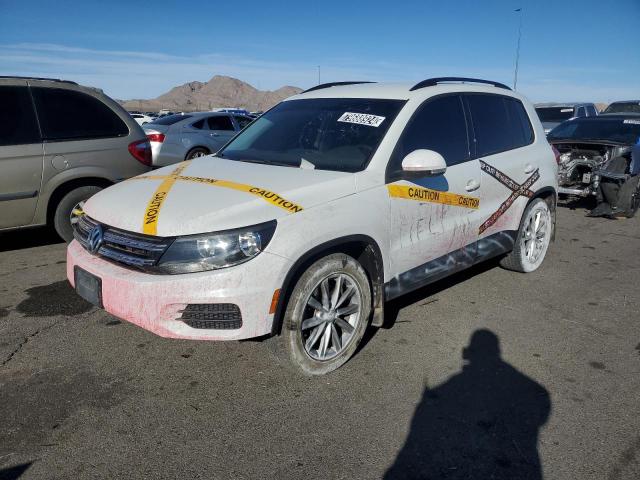  Salvage Volkswagen Tiguan