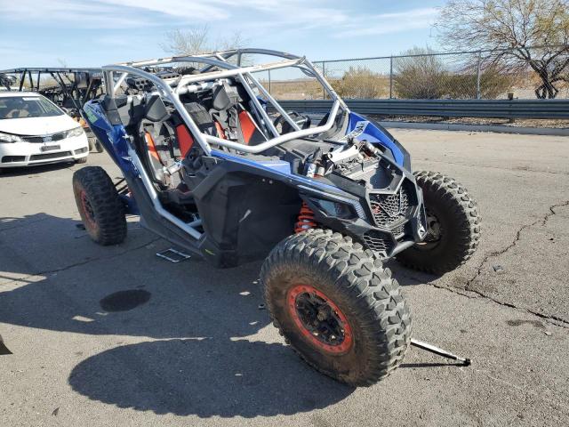  Salvage Can-Am Maverick X