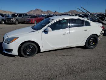  Salvage Buick Regal