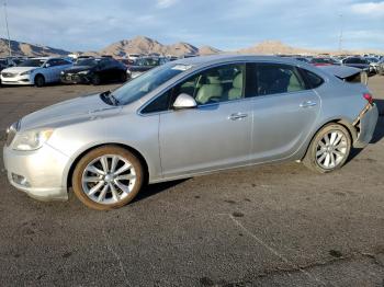  Salvage Buick Verano