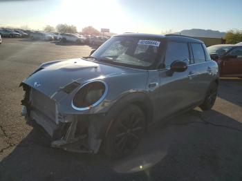  Salvage MINI Cooper