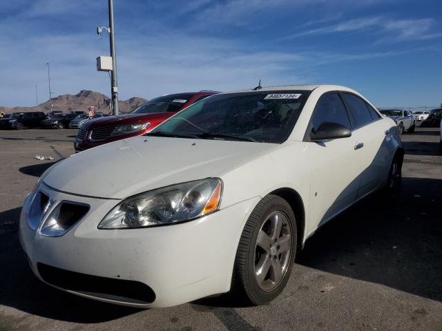  Salvage Pontiac G6