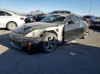  Salvage Nissan 350Z