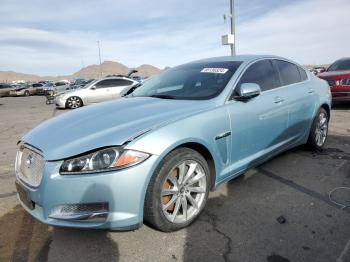  Salvage Jaguar XF