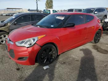  Salvage Hyundai VELOSTER