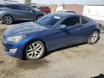  Salvage Hyundai Genesis