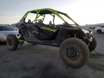  Salvage Polaris Rzr Pro R