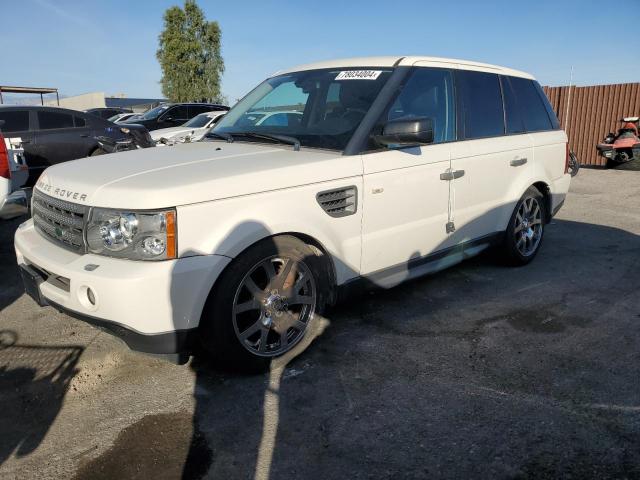  Salvage Land Rover Range Rover