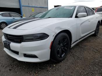  Salvage Dodge Charger