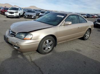  Salvage Acura CL