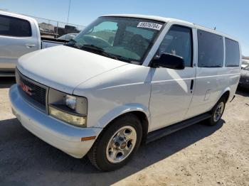  Salvage GMC Safari