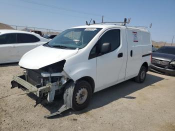  Salvage Nissan Nv