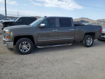  Salvage Chevrolet Silverado