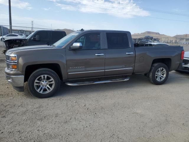  Salvage Chevrolet Silverado