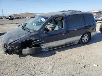  Salvage Nissan Quest