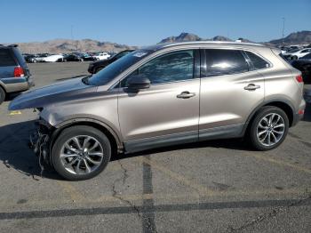  Salvage Lincoln MKC