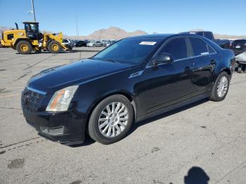  Salvage Cadillac CTS