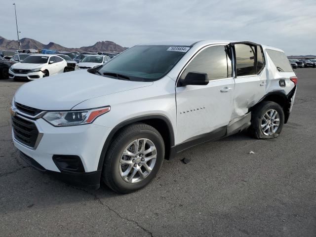  Salvage Chevrolet Traverse