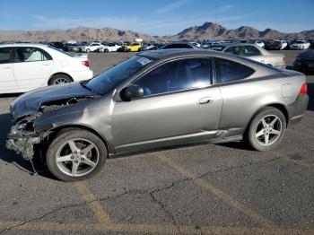  Salvage Acura RSX