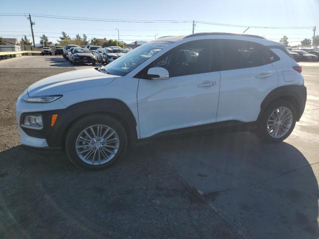  Salvage Hyundai KONA