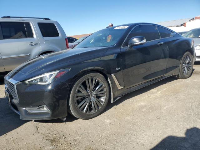  Salvage INFINITI Q60