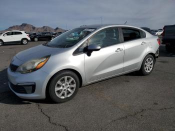  Salvage Kia Rio