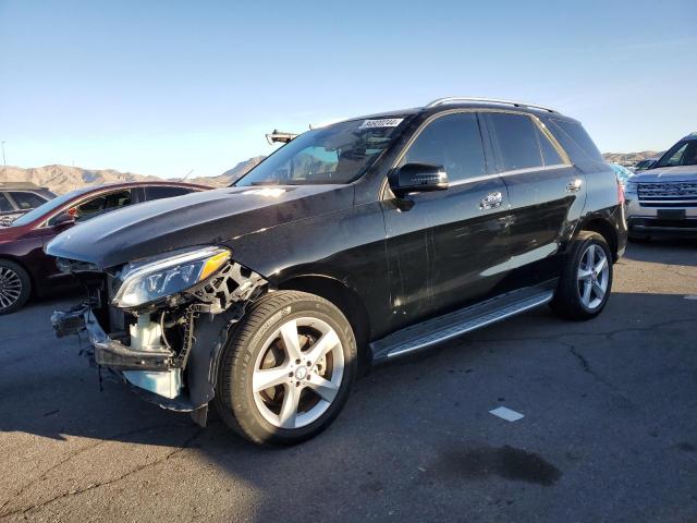  Salvage Mercedes-Benz GLE