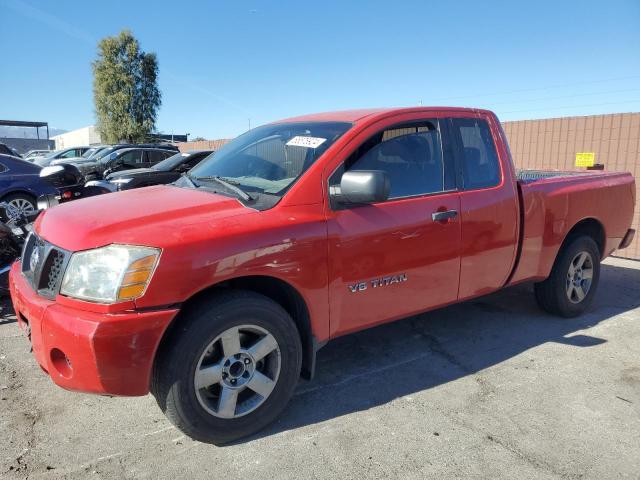  Salvage Nissan Titan