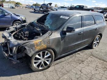  Salvage Dodge Durango