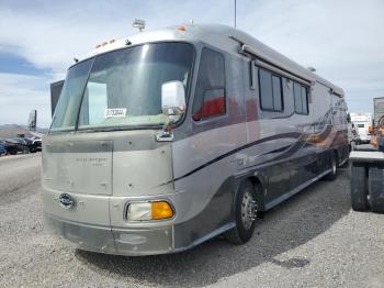  Salvage Spartan Motors Motorhome