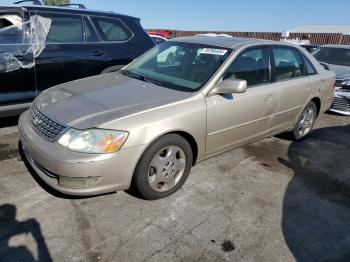  Salvage Toyota Avalon