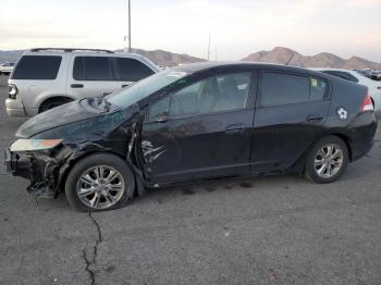  Salvage Honda Insight