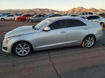  Salvage Cadillac ATS