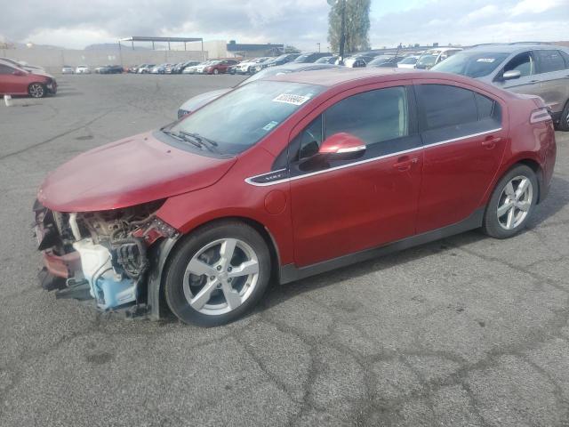  Salvage Chevrolet Volt