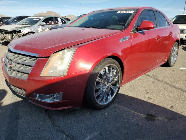  Salvage Cadillac CTS