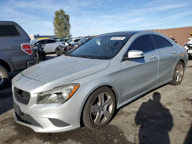  Salvage Mercedes-Benz Cla-class