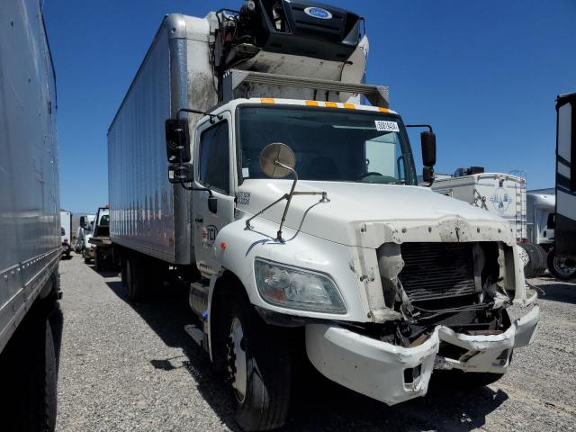  Salvage Hino 258 268