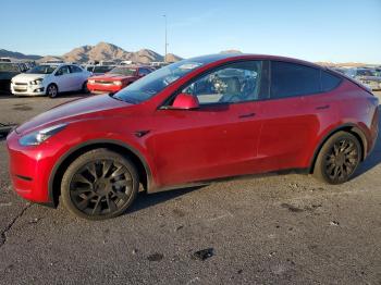  Salvage Tesla Model Y