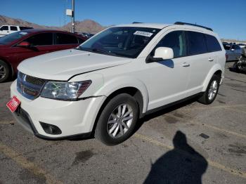  Salvage Dodge Journey