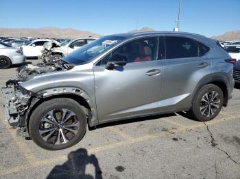  Salvage Lexus NX