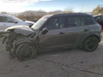  Salvage MINI Cooper