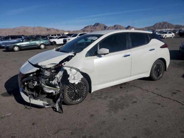  Salvage Nissan LEAF