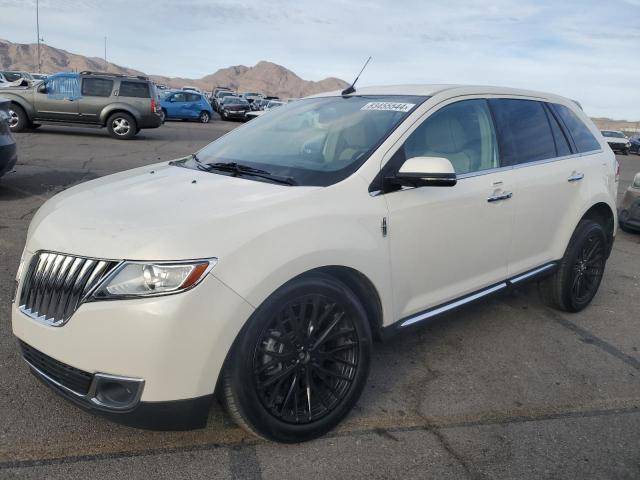  Salvage Lincoln MKX