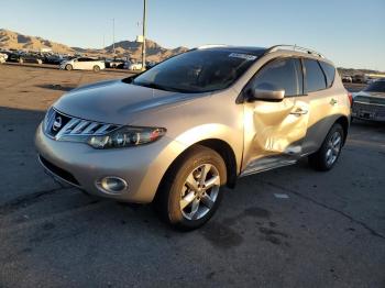  Salvage Nissan Murano